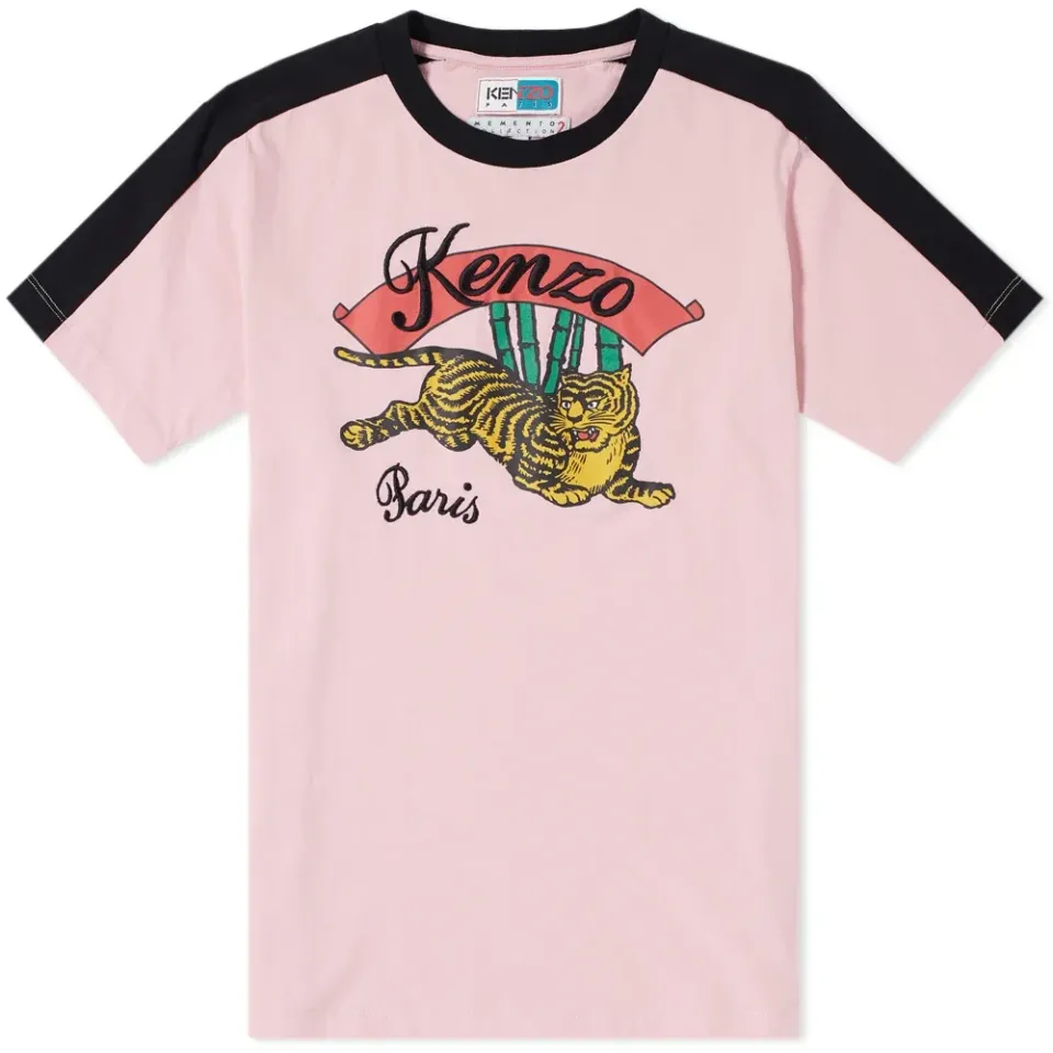 Jumping Tiger Tee
