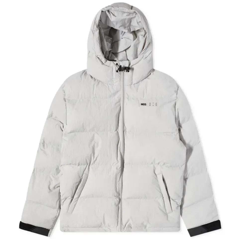 Jack Puffer Jacket