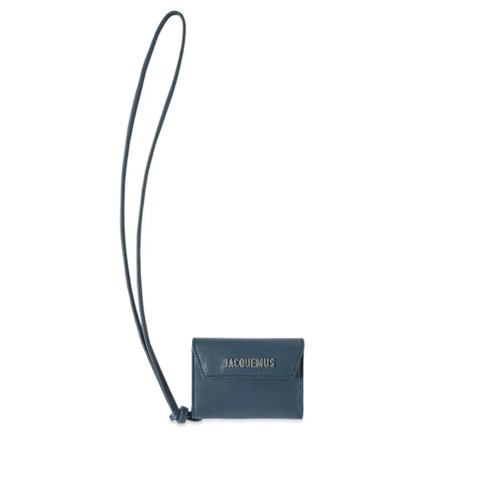 Le Porte Jacquemus Neck Pouch