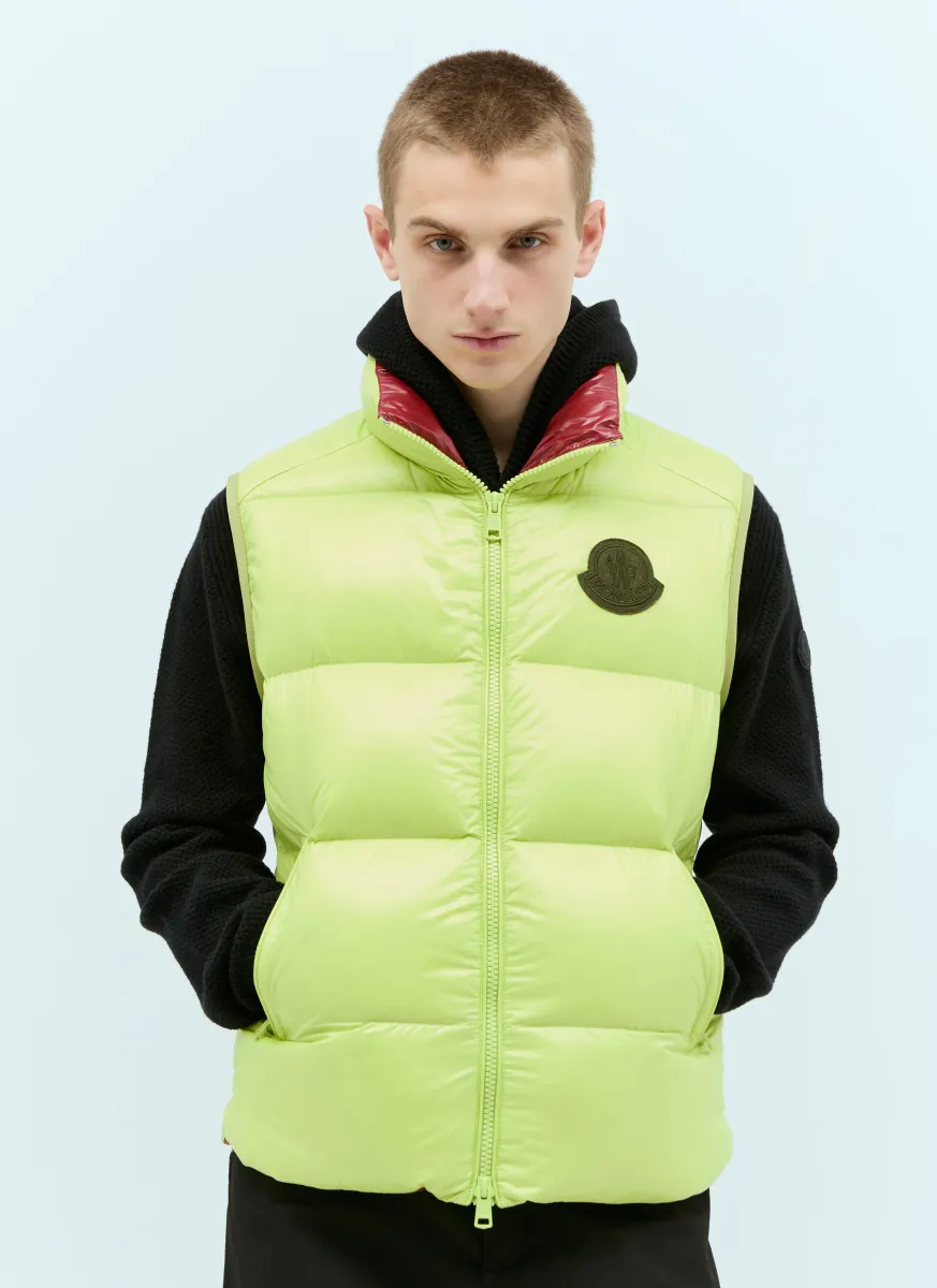 Sumido Down Gilet
