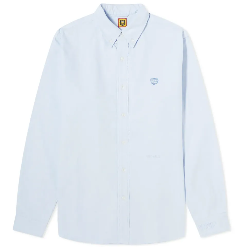 Button Down Oxford Shirt
