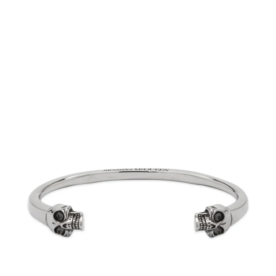 Twin Skull Bracelet