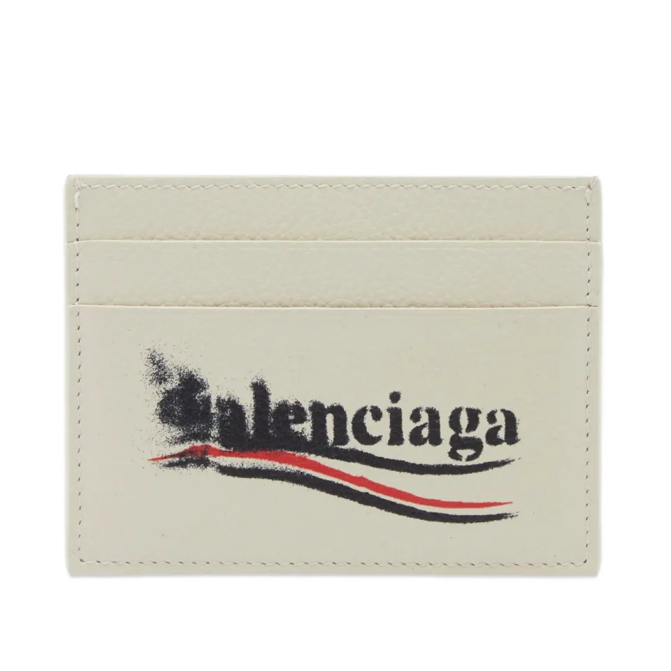 Political Campaign Cash Card Holder
