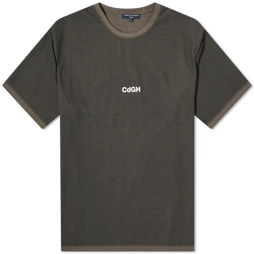 CdGH Double Faced Tee