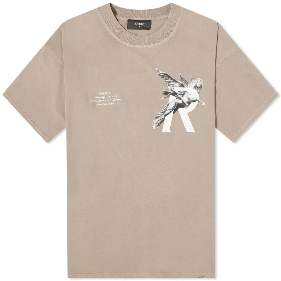 Giants T-shirt presented by