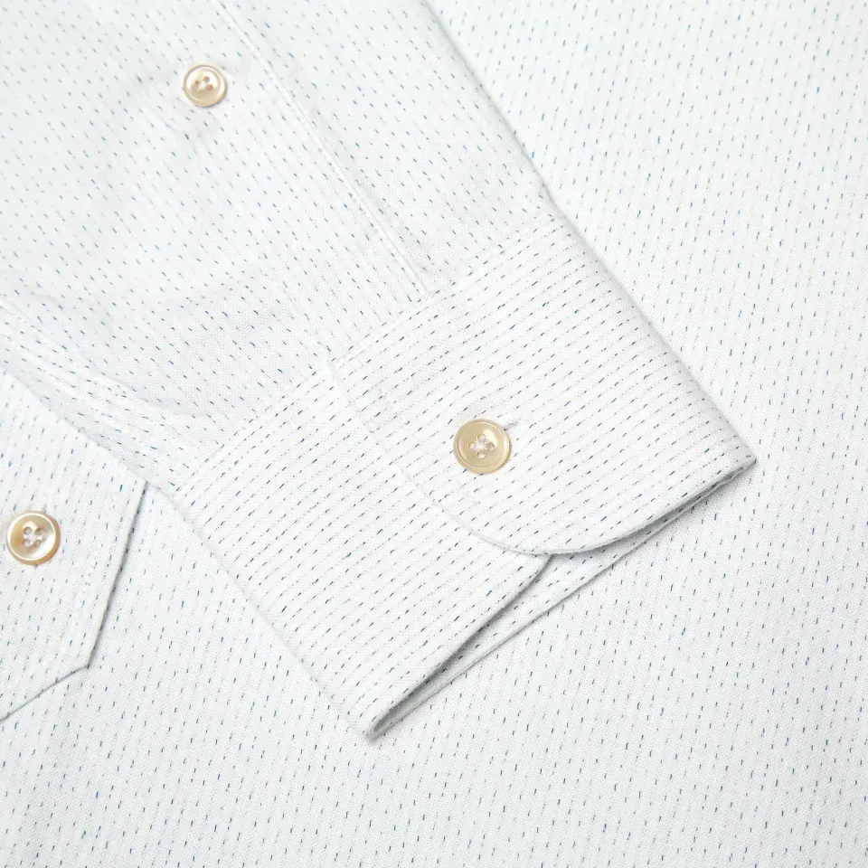 1940s Button Down Shirt