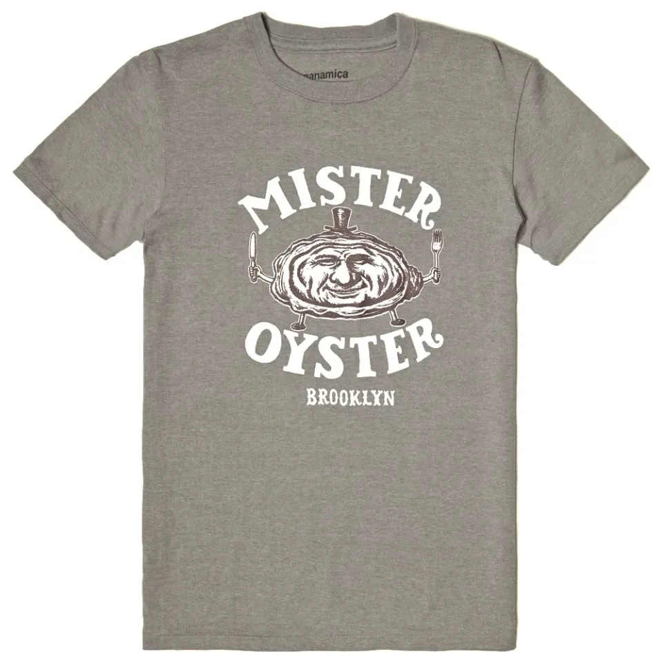 CoolMax Loopwheel Graphic Tee