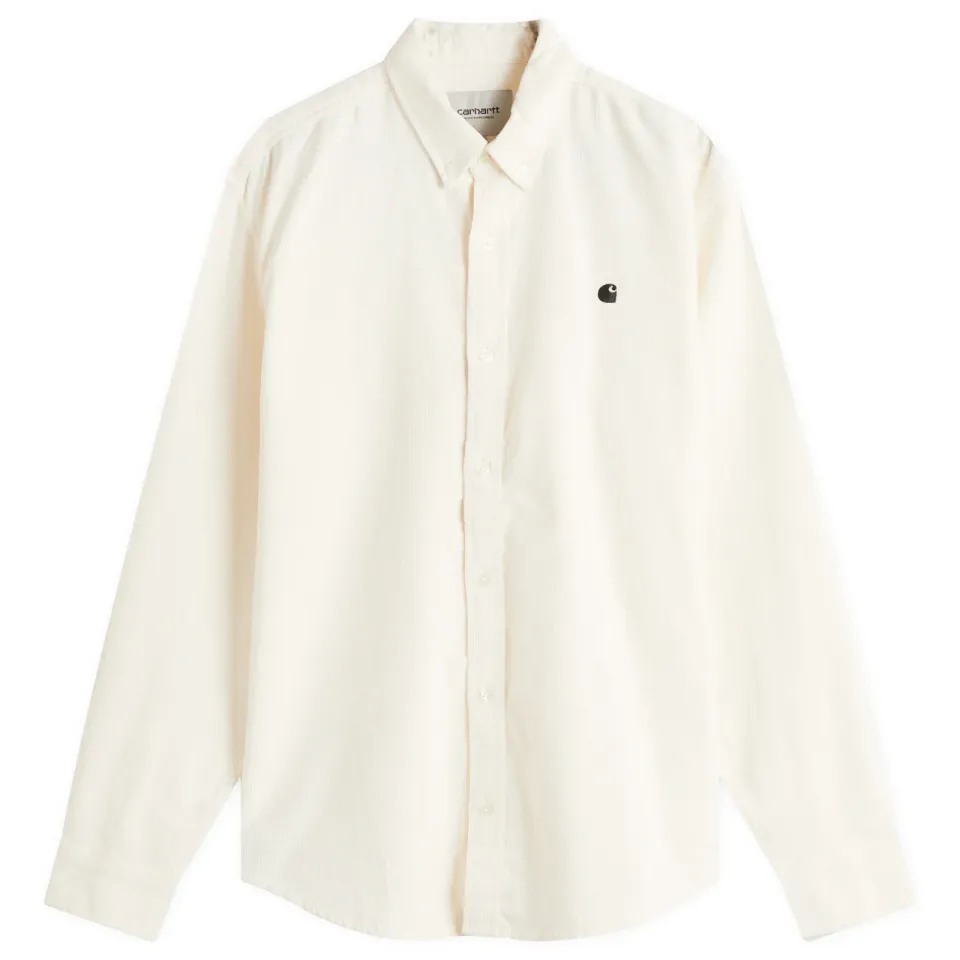 Madison Fine Cord Shirt