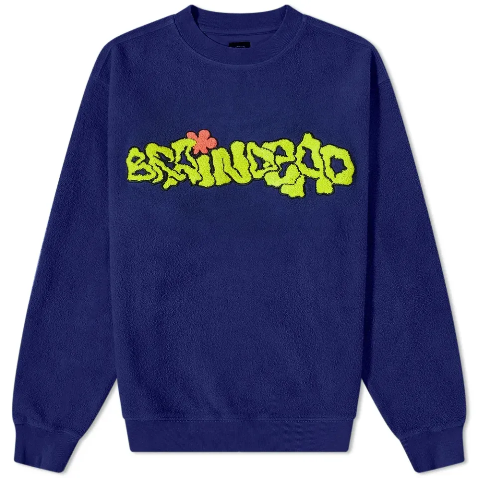 Slime Reverse Crew Sweat