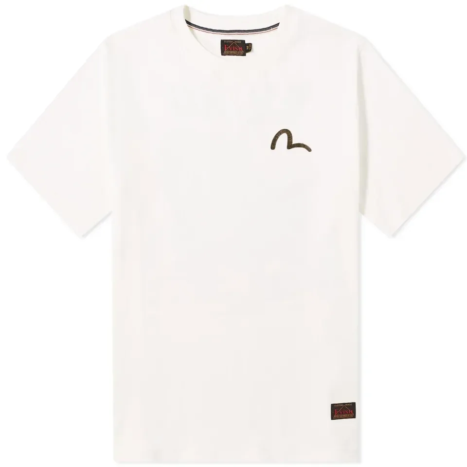 Foil Daicock Backprint Tee