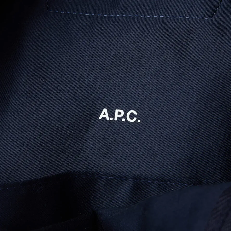 A.P.C. William Backpack