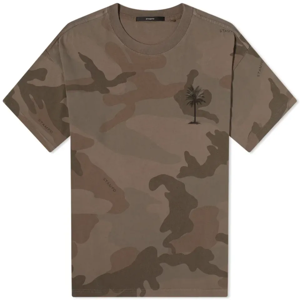 Relaxed Palm T-Shirt