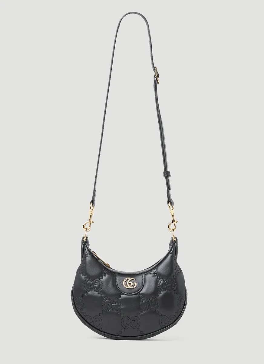GG Matelasse Mini Shoulder Bag