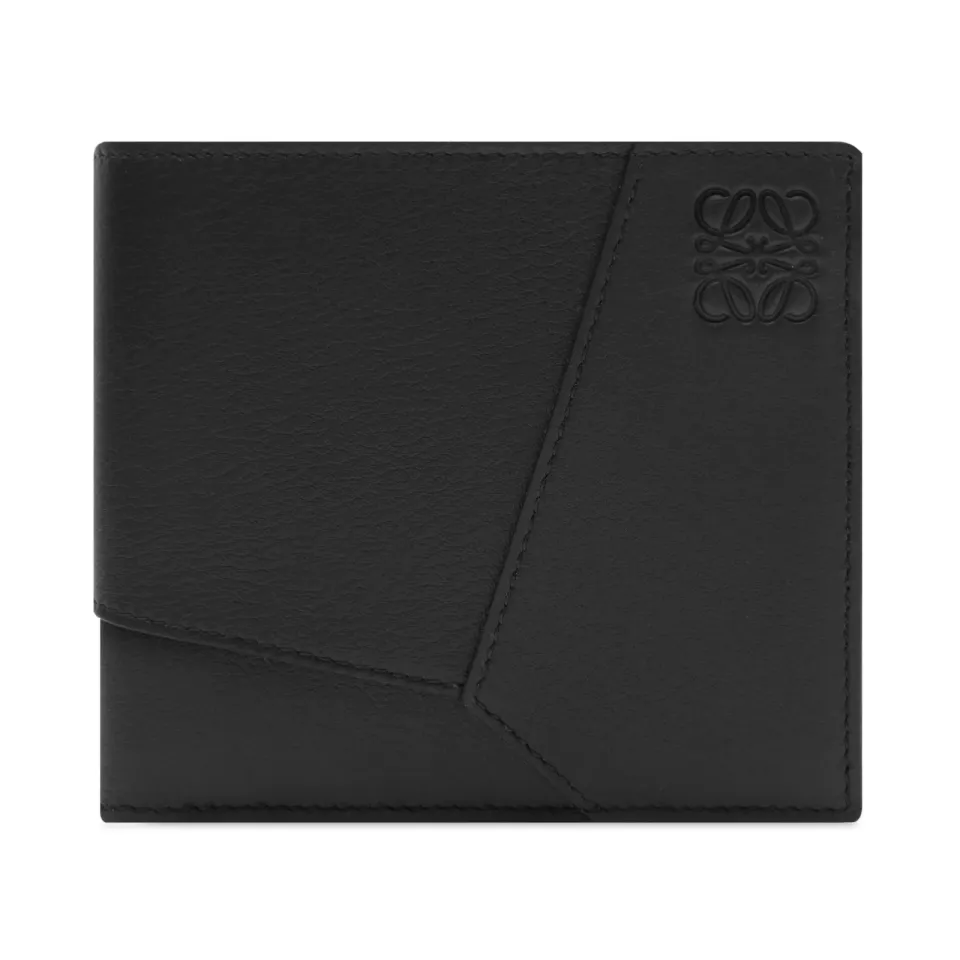 Puzzle Edge Bifold Wallet