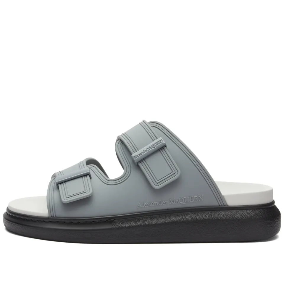Rubber Oversized Sandal