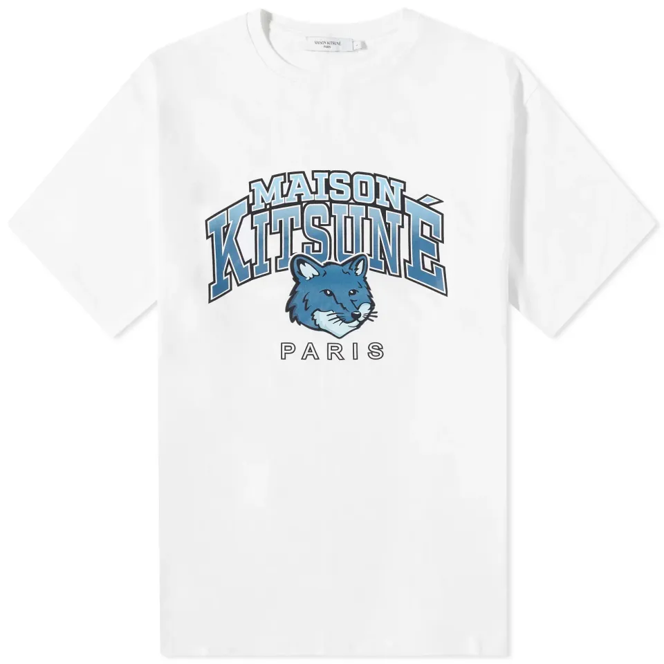 Campus Fox Relaxed T-Shirt