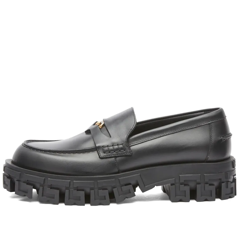Chunky Loafer