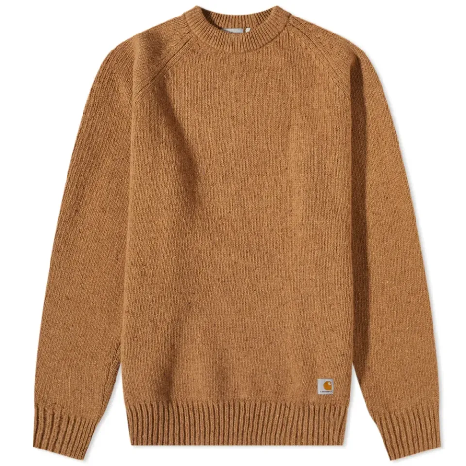 Anglistic Crew Knit