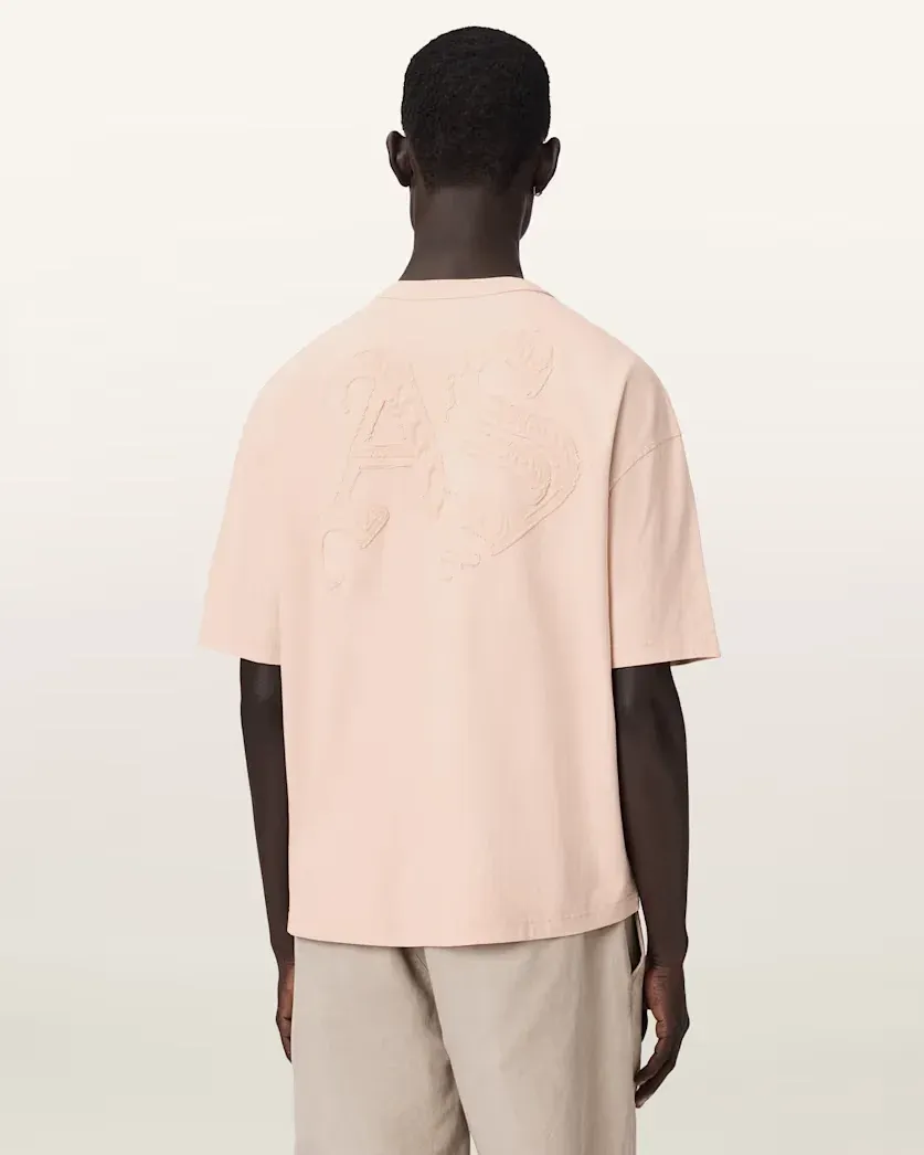 Insignia Short Sleeve Cotton T-Shirt