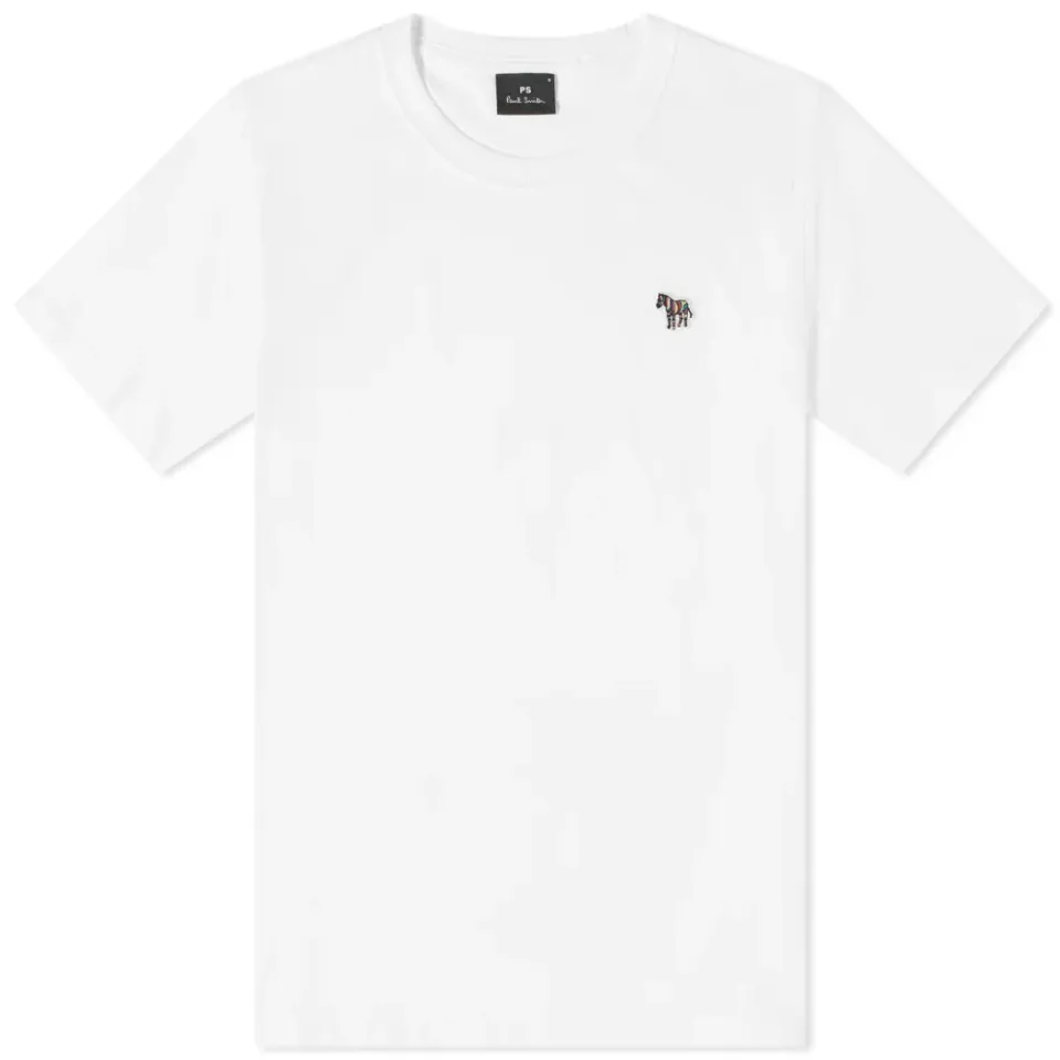 Zebra Logo Tee