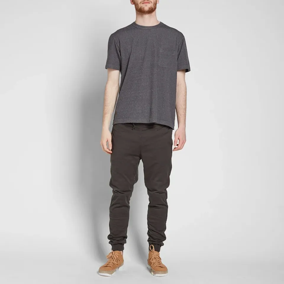 French Terry Pocket Tee