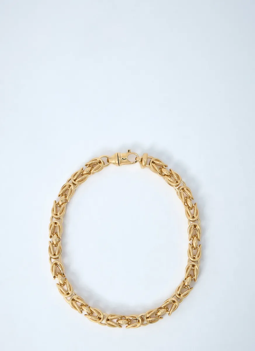 Byzantine Collar Necklace