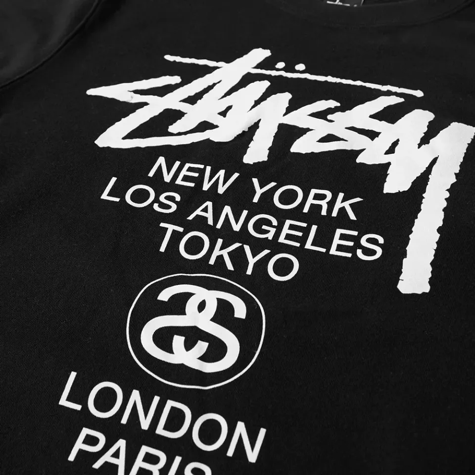 World Tour Crew Sweat