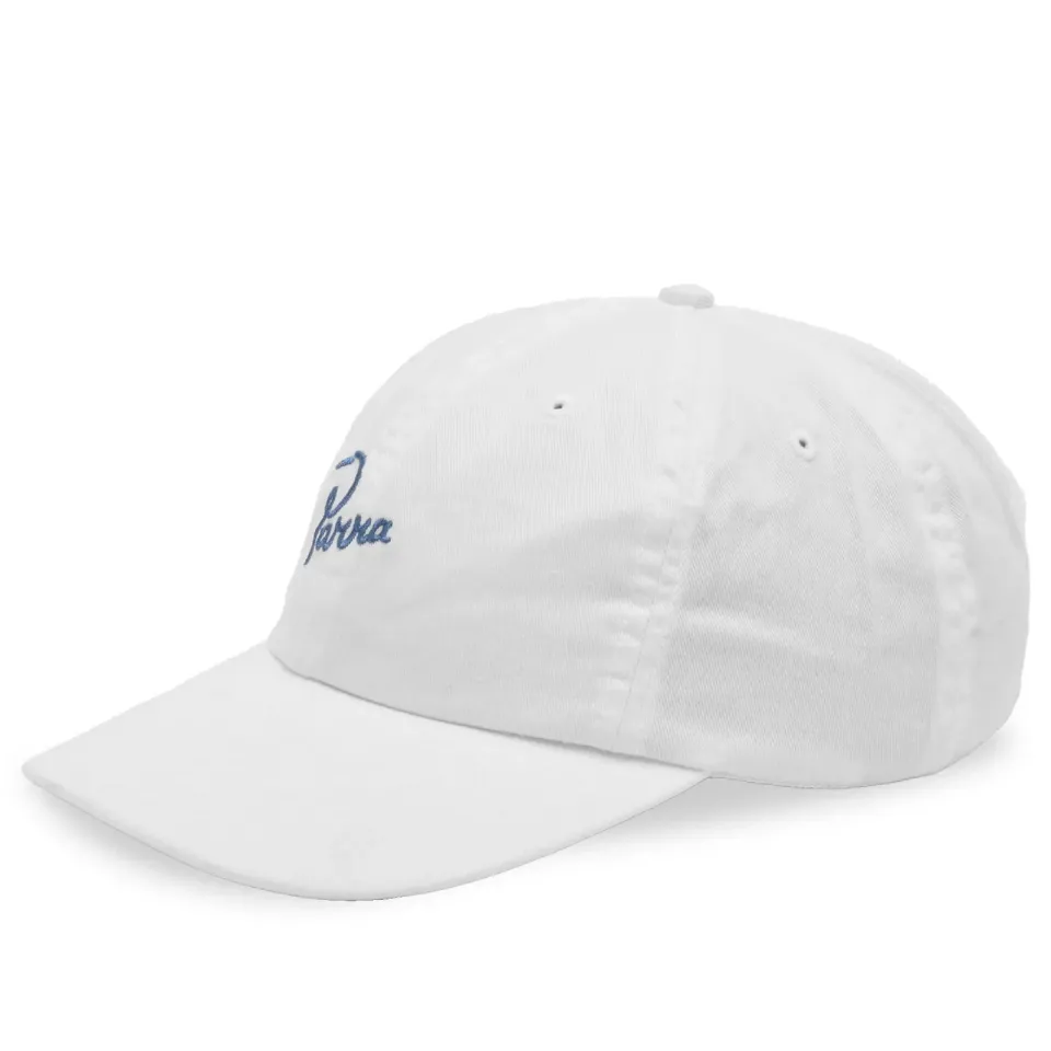 Script Logo 6 Panel Cap