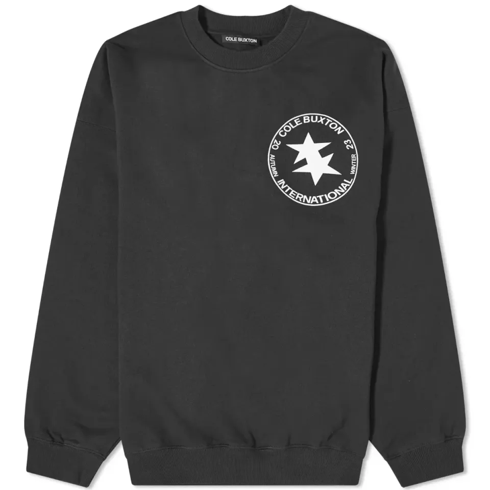 Crest Crew Sweat