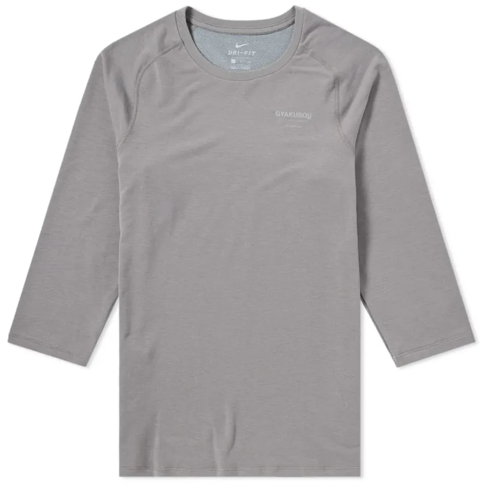 Long Sleeve Dri-FIT Tee