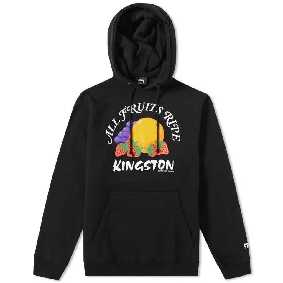 All Fruits Ripe Kingston Hoody