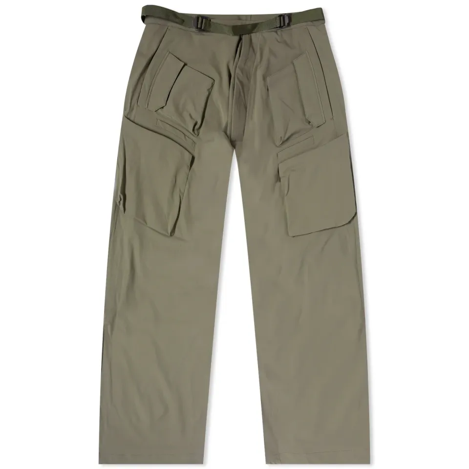 Schoeller Dryskin Articulated Pant