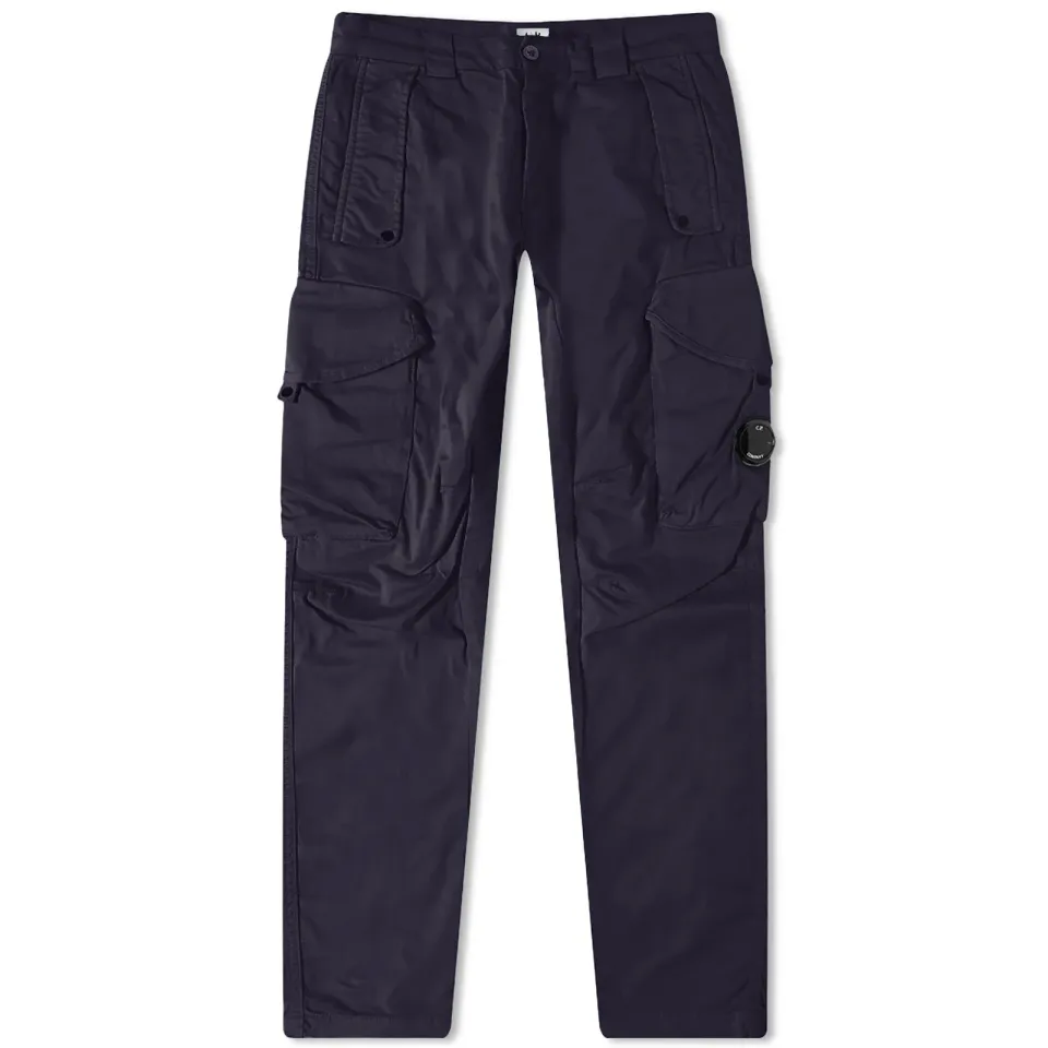 Lens Sateen Cargo Pant