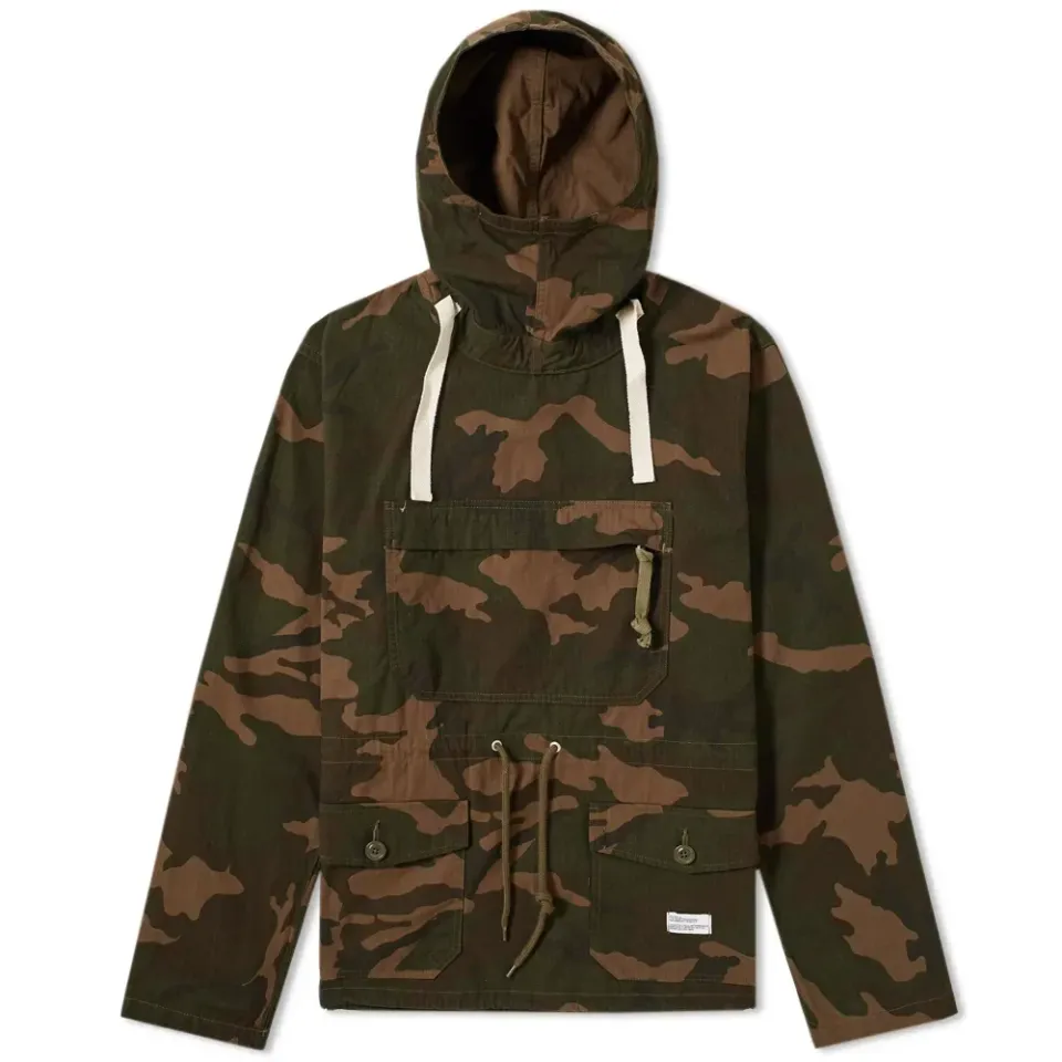 Macneil Popover Anorak