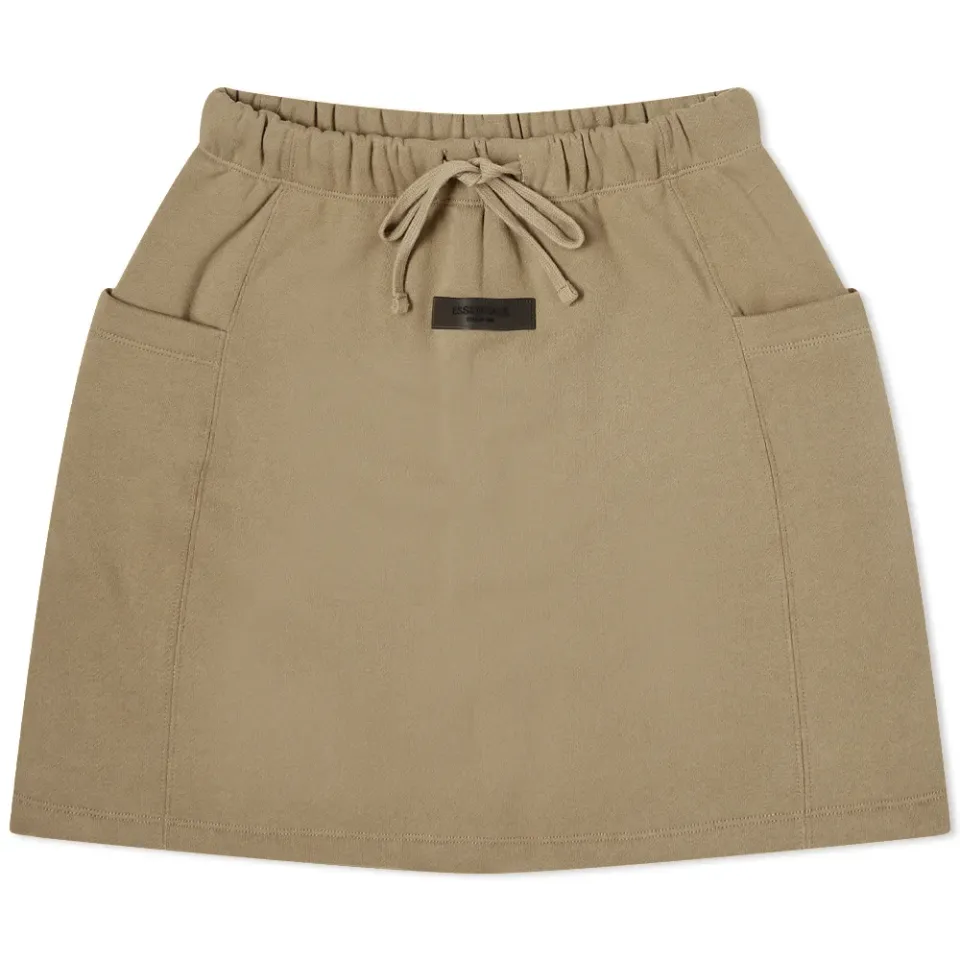 Women's Drawstring Skirt