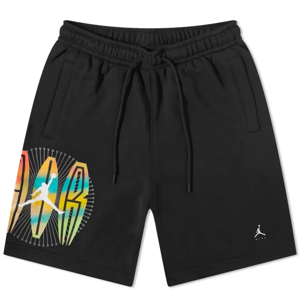 MVP Fleece Shorts