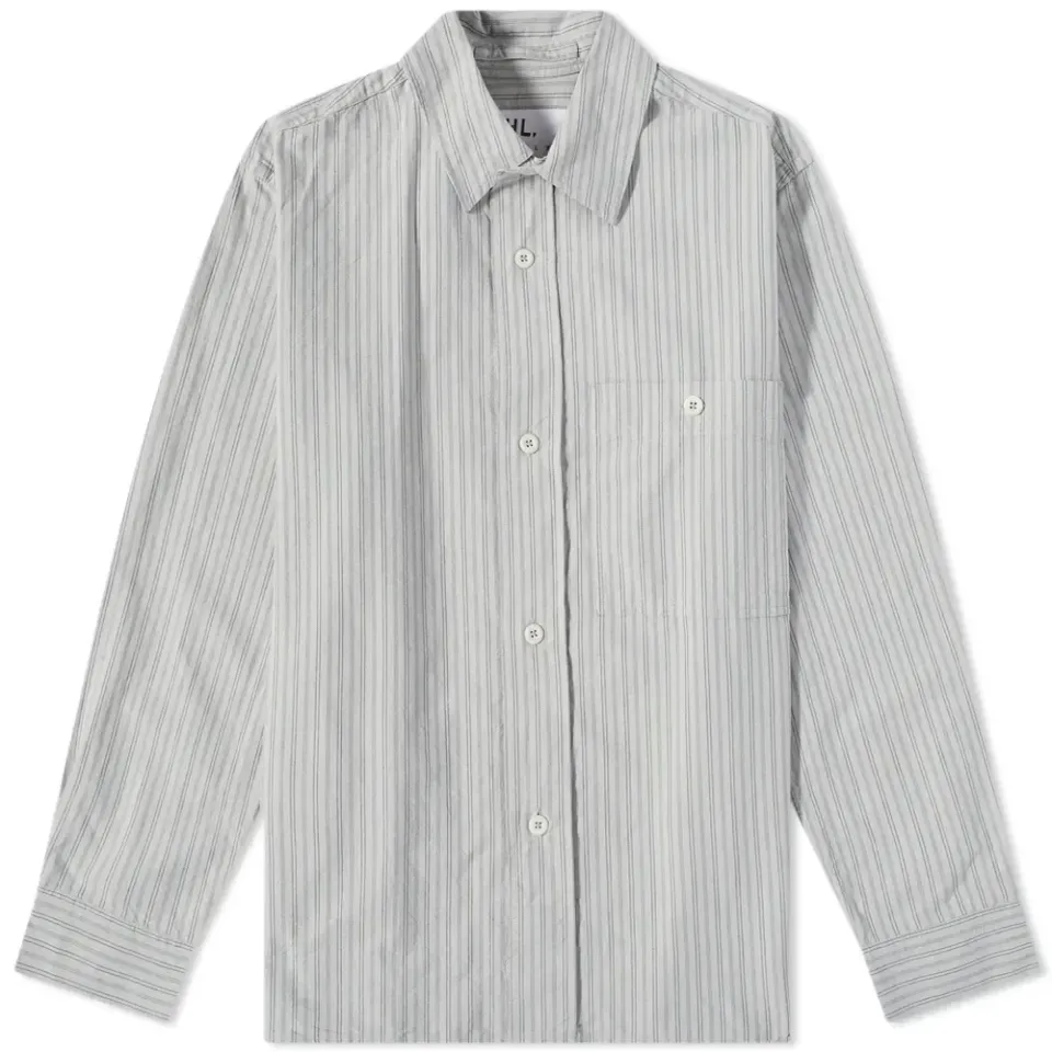 MHL. by Margaret Howell Overall Stripe Shirt