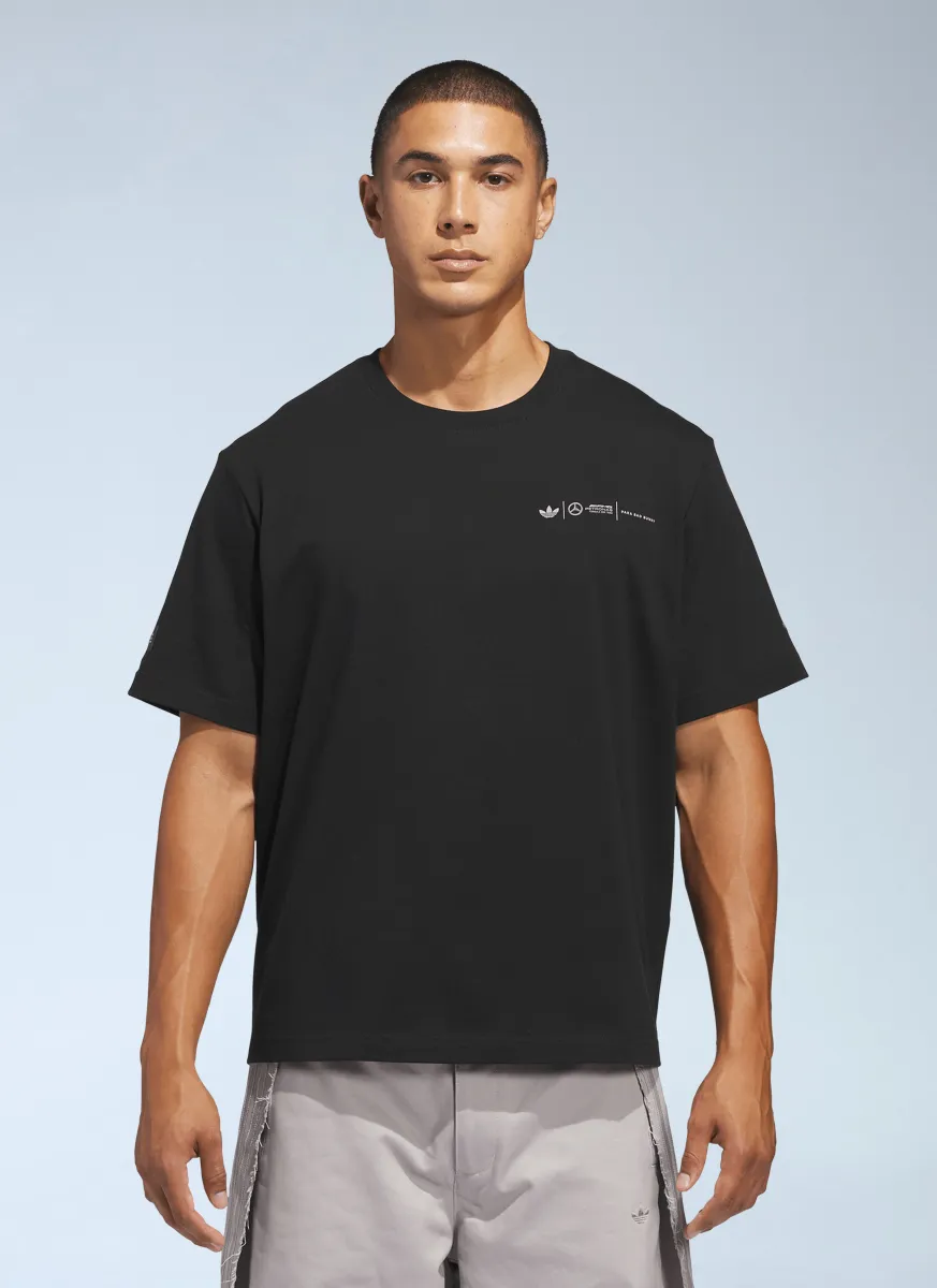 Logo Motif T-Shirt