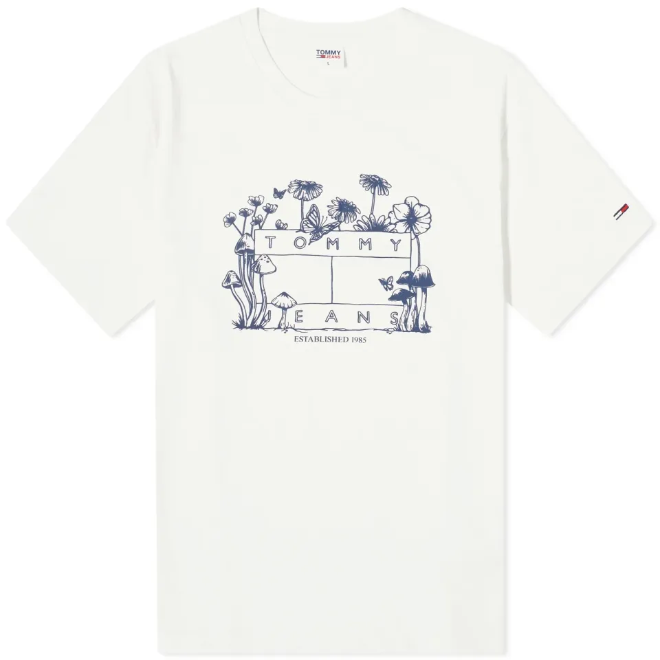 Homegrown Wild Flower T-Shirt