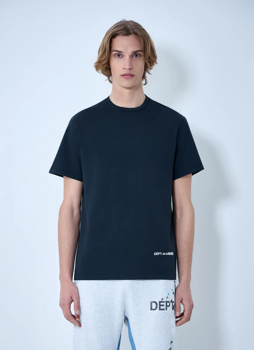 French Micro Logo T-Shirt