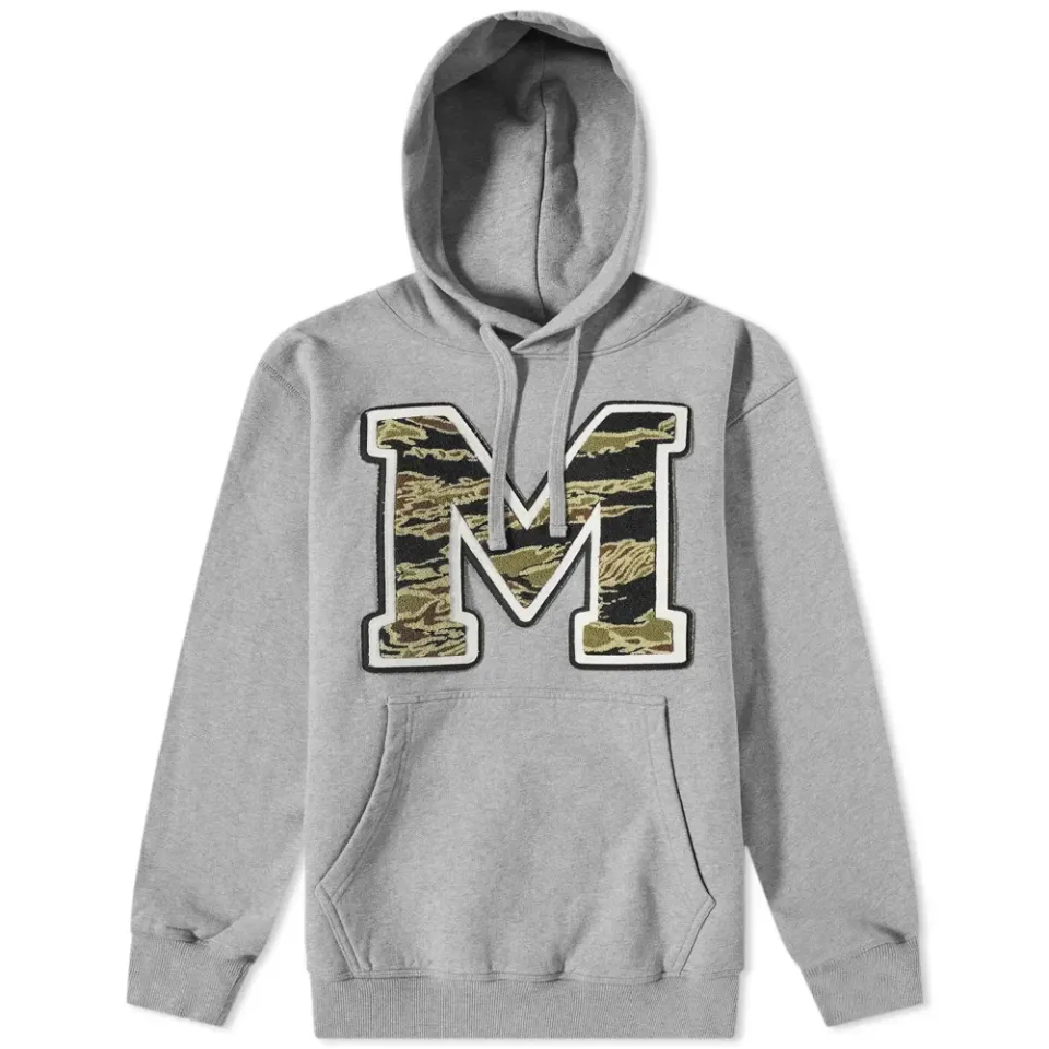 MA23 Embroidered Popover Hoodie