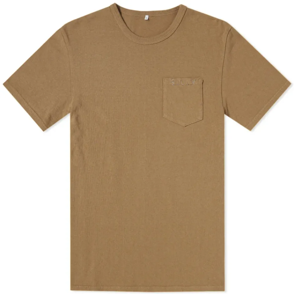 SLV Stitch Logo Tee