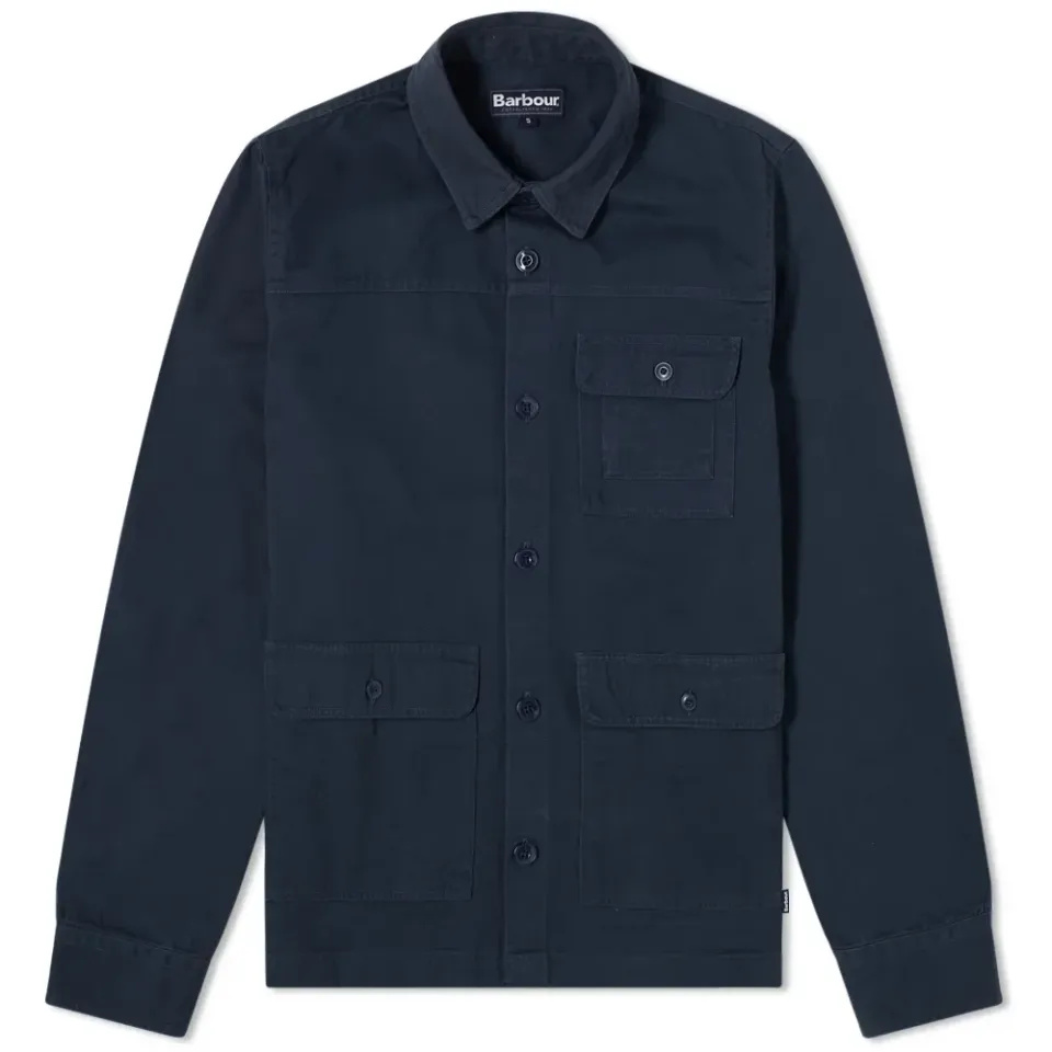 Sandbay Overshirt