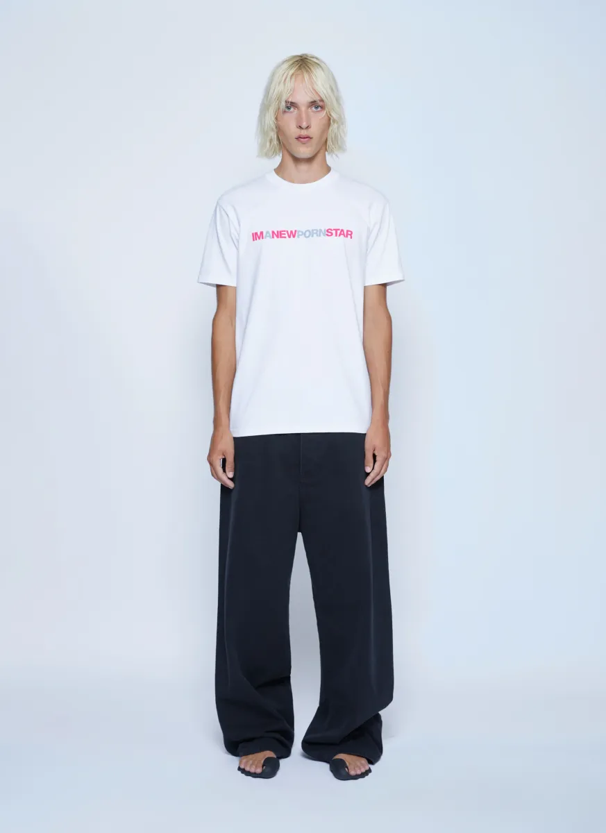 I'm A New Porn Star T-Shirt