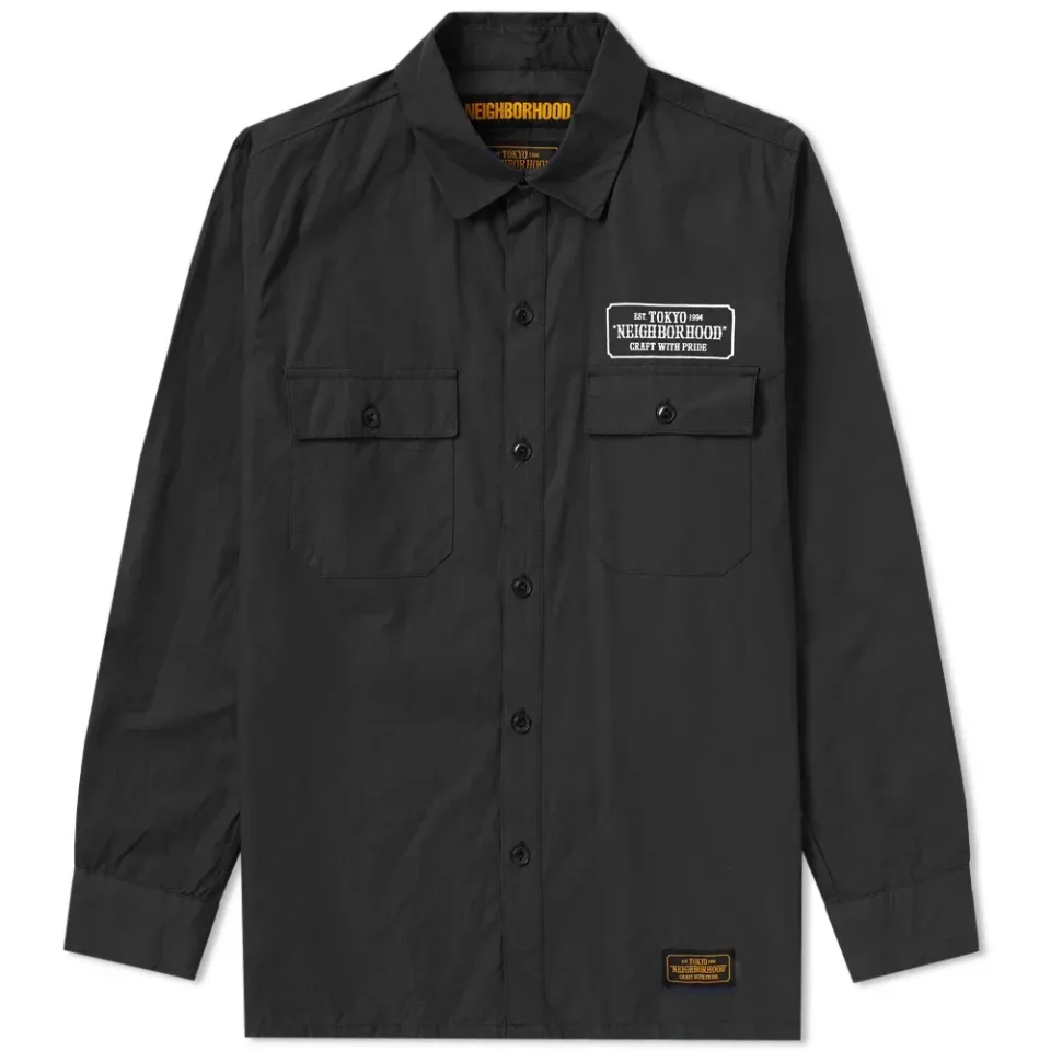 Classic Work Shirt