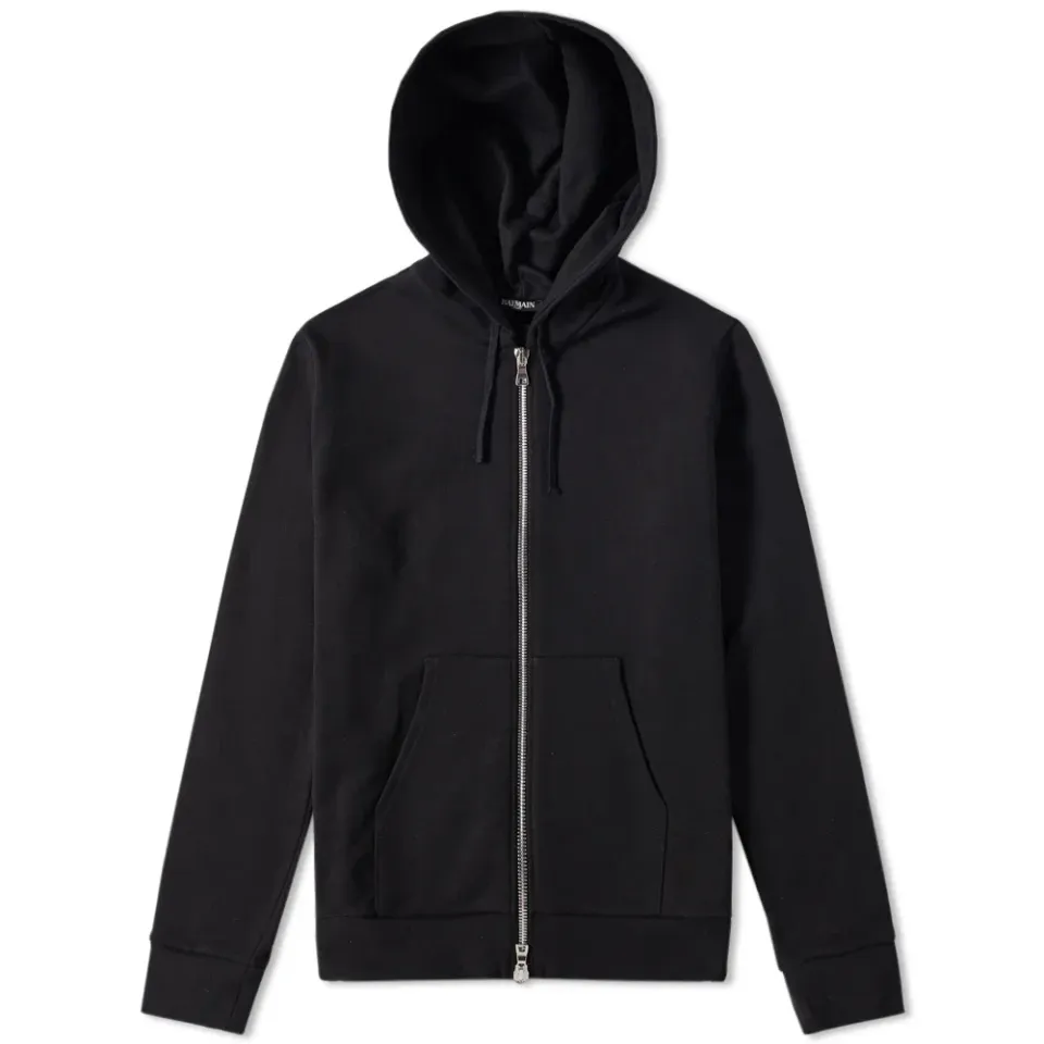 Zip Hoody