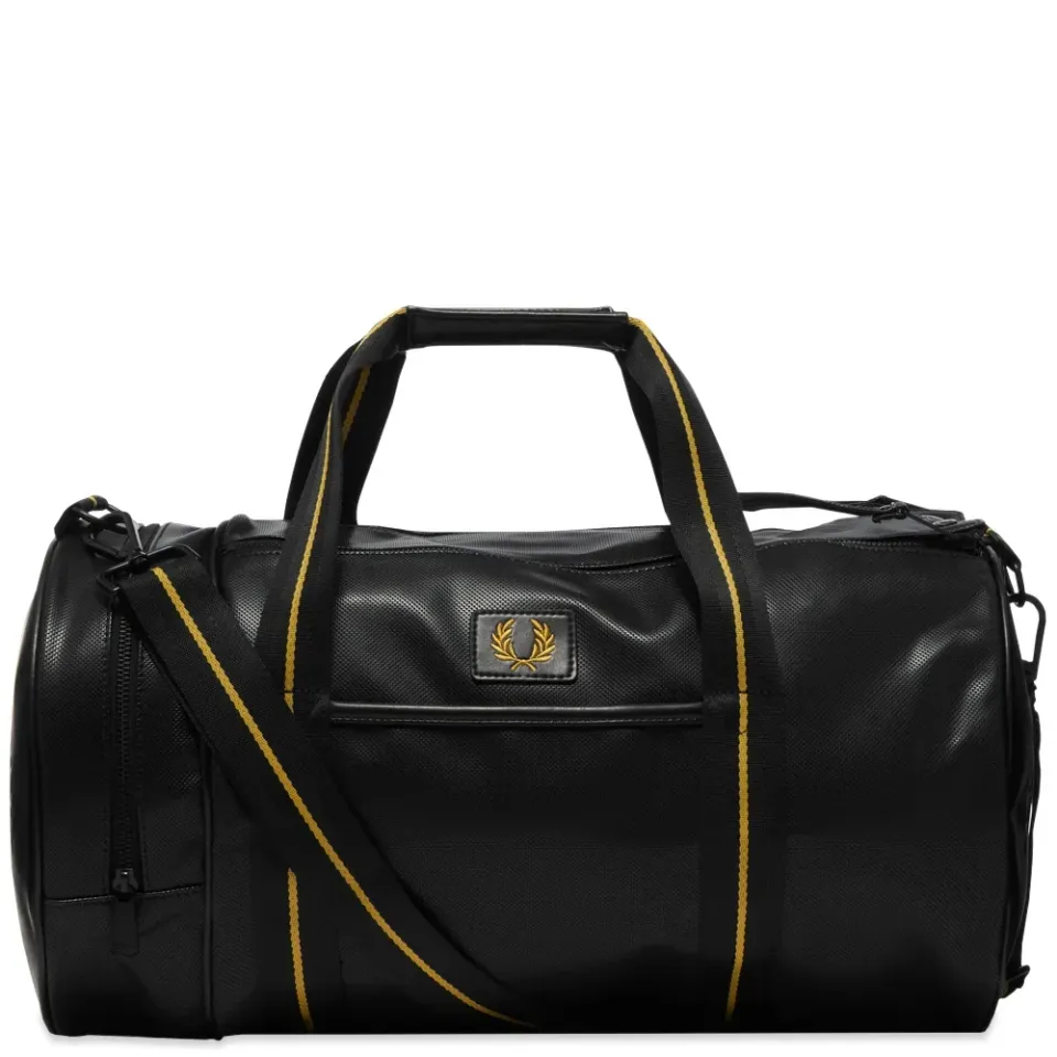 Pique Texture Barrell Bag