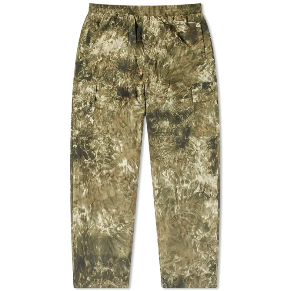 Jeffery Nylon Cargo Pant