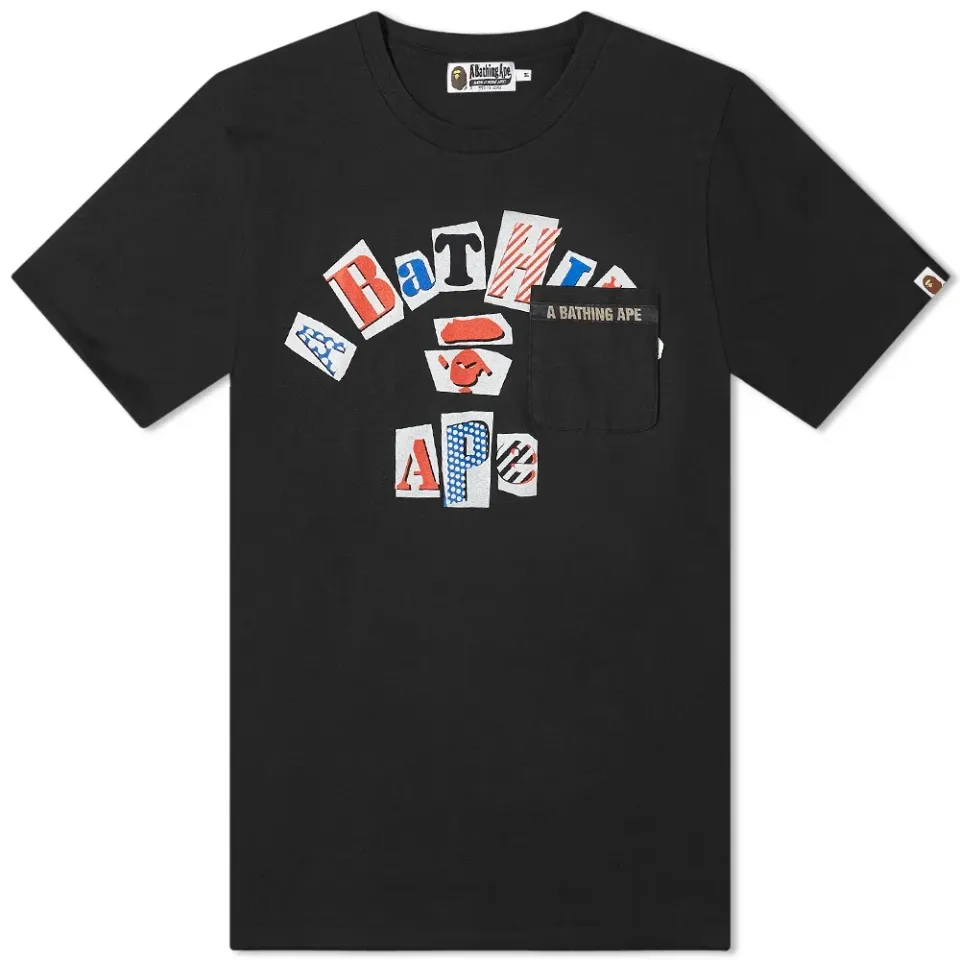College Pocket T-Shirt