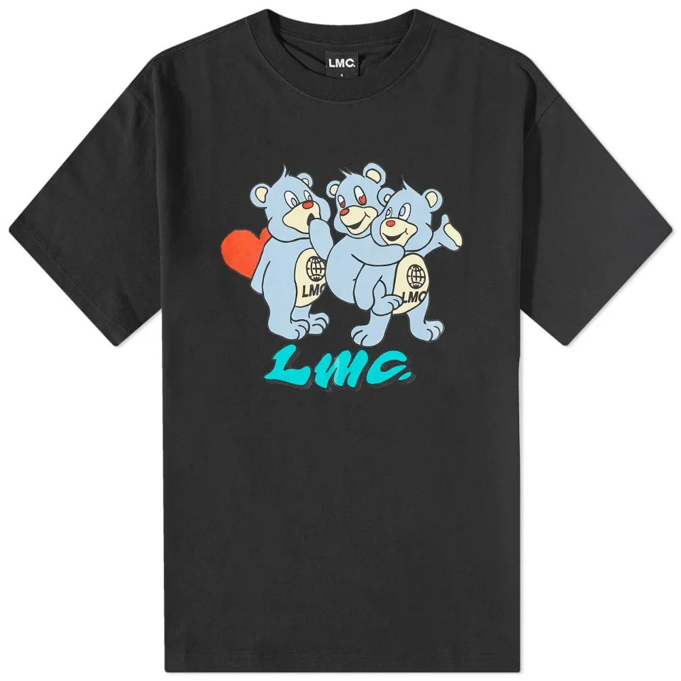 Triangle Bear T-Shirt